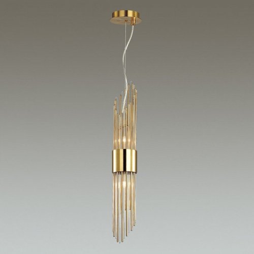 Подвесной светильник Odeon Light Flambi 4847/2