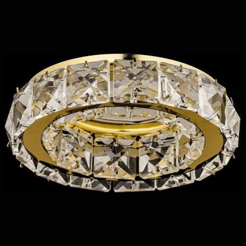 Встраиваемый светильник Dio DArte Elite Osimo GU10.5.14.9.100 G