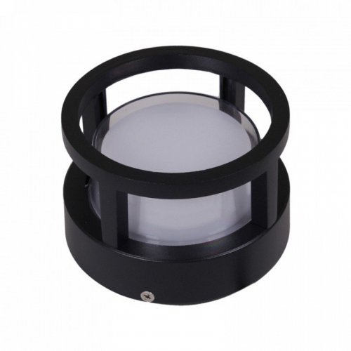 Архитектурная подсветка Reluce 86844-9.2-002TL LED7W BK Архитектурная подсветка Reluce 86844-9.2-002TL LED7W BK
