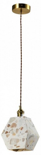 Подвесной светильник Zortes Terrazzo ZRS.1878.01 Подвесной светильник Zortes Terrazzo ZRS.1878.01