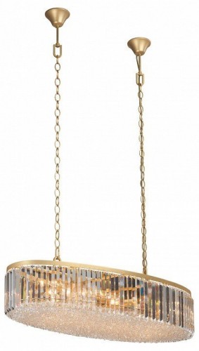 Подвесная люстра Vitaluce V5858-8/18 Подвесная люстра Vitaluce V5858-8/18