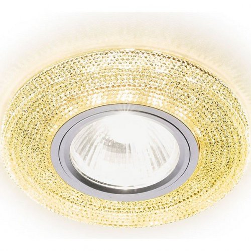 Встраиваемый светодиодный светильник Ambrella light Led S290 GD Встраиваемый светодиодный светильник Ambrella light Led S290 GD