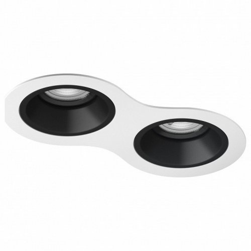 Встраиваемый светильник Lightstar Domino D6260707BMOD Встраиваемый светильник Lightstar Domino D6260707BMOD