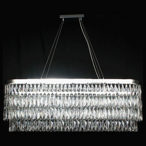 Подвесная люстра Newport 10128+8/S