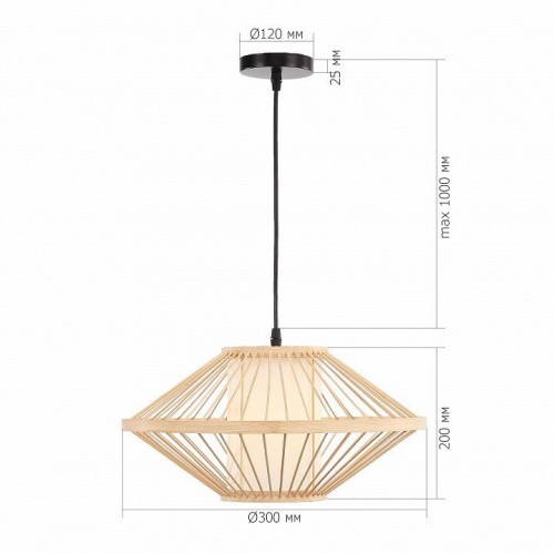 Подвесной светильник ST Luce SL6241.533.01