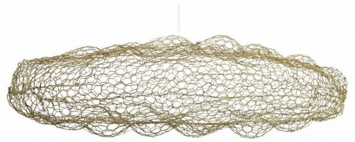 Подвесной светильник Loft IT Cloud 10247/700 Gold