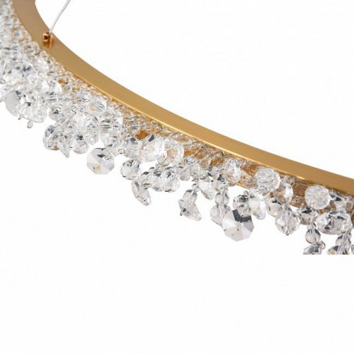 Подвесной светодиодный светильник Kink Light ЛаураЛюкс 08454-40+60+80P,36