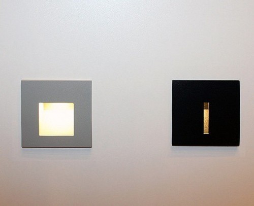 Встраиваемый светодиодный светильник Italline DL 3019 grey