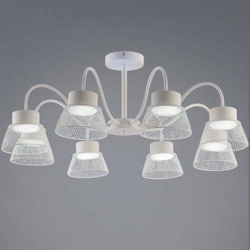 Потолочная люстра 99010-0.3-08 WT Потолочная люстра 99010-0.3-08 WT