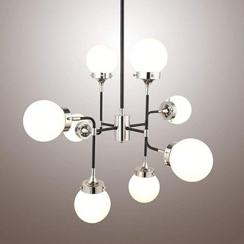 Подвесная люстра Bistro Globe KG0521P-8W