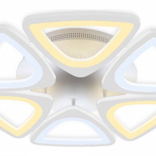 Потолочная светодиодная люстра Ambrella light Original FA4494 Потолочная светодиодная люстра Ambrella light Original FA4494