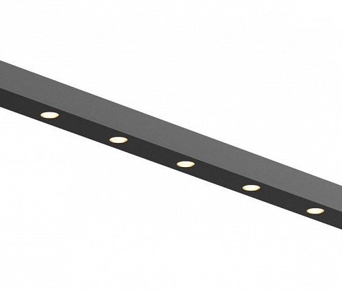 Трековый светильник Maytoni Points TR174-1-12WTW-M-B