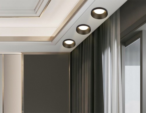 Точечный светильник Ambrella light Techno Spot TN102802