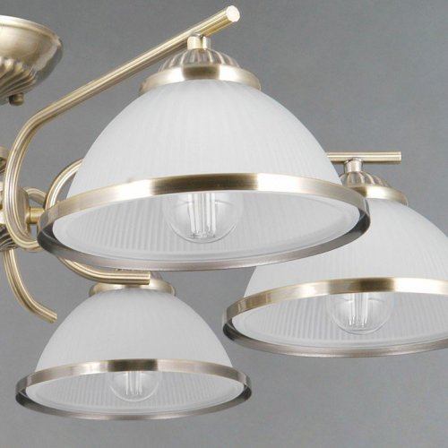 Потолочная люстра Illumico IL0891-6CSQ-26 AB ELITE Потолочная люстра Illumico IL0891-6CSQ-26 AB ELITE