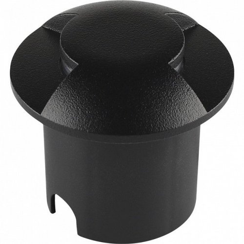 Встраиваемый светильник уличный Arte Lamp Piazza A3221IN-2BK