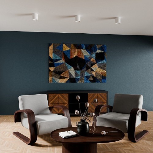 Накладной светильник LIGHTERA Shamrock LE201CL-1WA