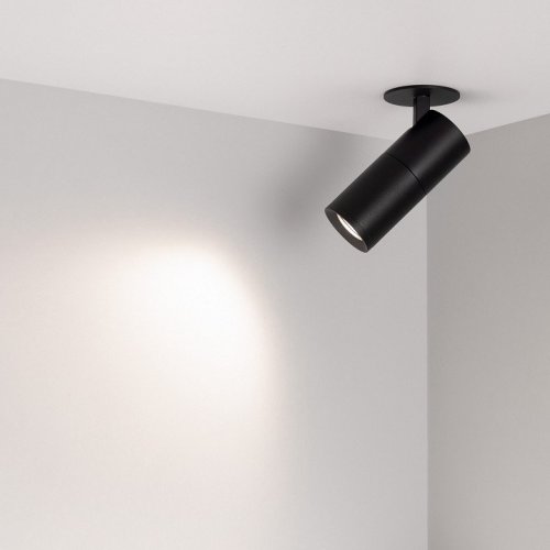 Встраиваемый светильник на штанге Arlight LGD-ARTEMIS-BUILT-FLAP-R55-12W 051795