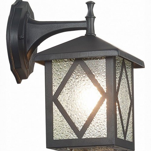 Настенный фонарь уличный ST Luce Lorne SL084.411.01 Настенный фонарь уличный ST Luce Lorne SL084.411.01