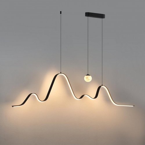 Подвесной светильник Odeon Light Moonlight 7181/37L