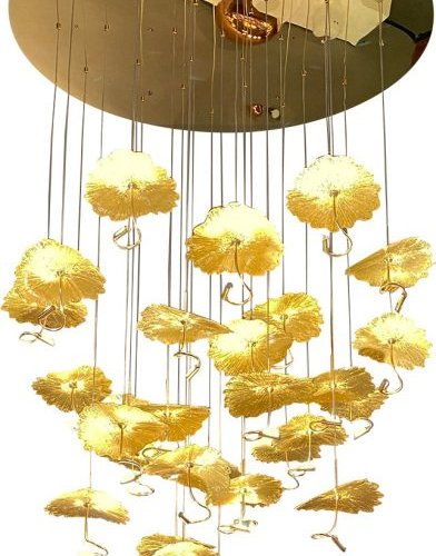 Подвесной светильник DeLight Collection 8827 8827P/29 gold Подвесной светильник DeLight Collection 8827 8827P/29 gold