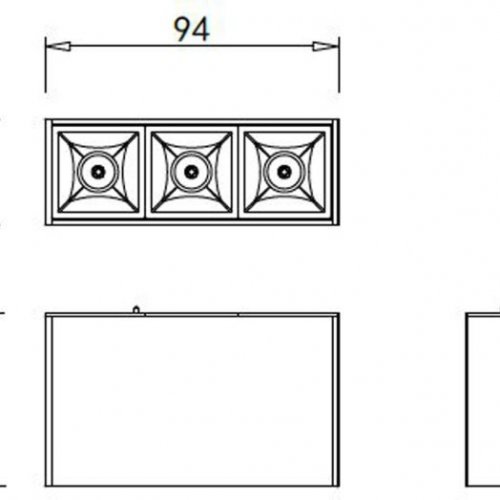 Трековый светильник Donolux Eye DL18781WW6BM