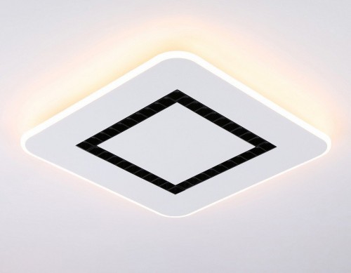 Потолочный светодиодный светильник Ambrella light Comfort LineTech FL51415