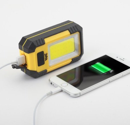 Ручной светодиодный фонарь ЭРА Практик аккумуляторный 400 лм RA-801