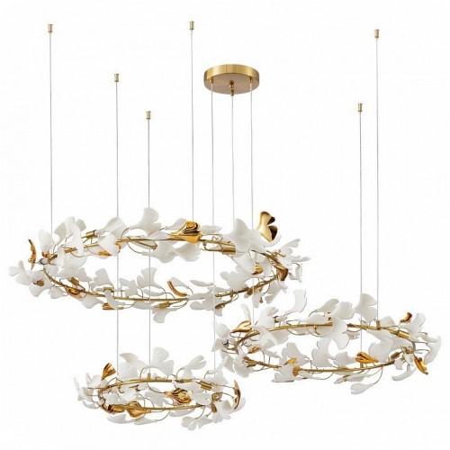 Подвесной светильник Kink Light Сири 07868-100+80+60P,36