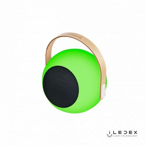 Интерьерная настольная лампа iLedex Giggle EYS0970-CH WH