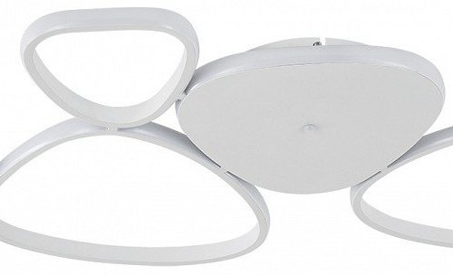 Потолочная люстра Escada Index 10290/5LED Потолочная люстра Escada Index 10290/5LED
