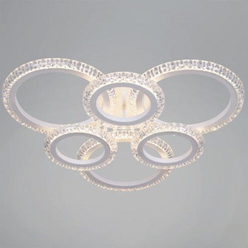 Потолочная люстра  36890-0.3-3+3A WH