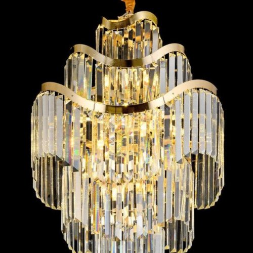 Подвесная люстра Alfa Light F3624-01