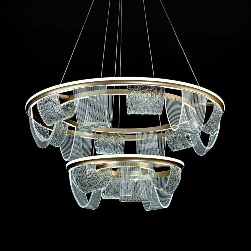 Подвесной светильник  L7706-800-460 GD