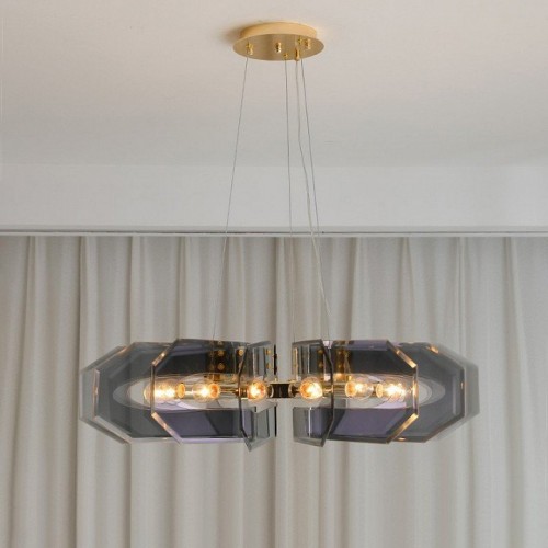 Подвесная люстра ImperiumLoft Baccara01 Подвесная люстра ImperiumLoft Baccara01