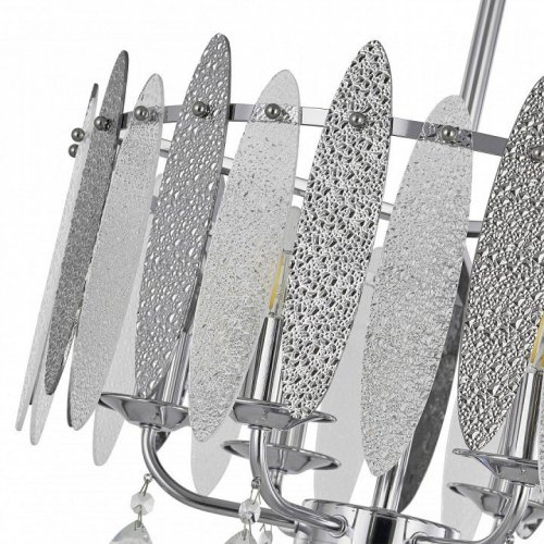 Подвесная люстра Arte Milano Sorrento-4309 374309/6/350/470 CR