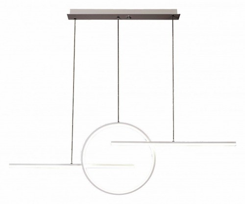 Подвесной светодиодный светильник Mantra Kitesurf 8206