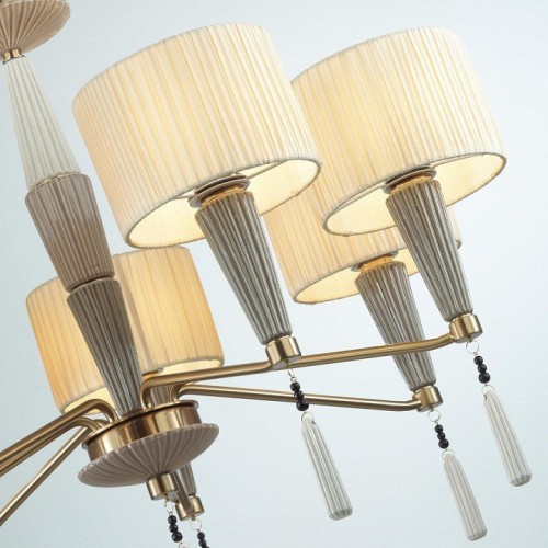 Подвесная люстра Odeon Light Latte 5403/7 Подвесная люстра Odeon Light Latte 5403/7