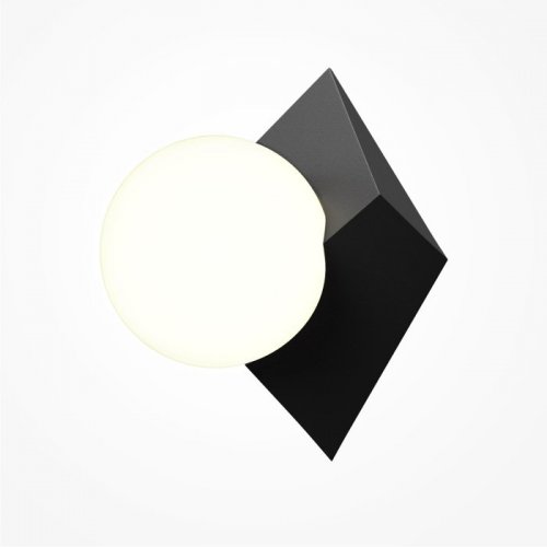 Настенный светильник Cubeo MOD445WL-01B