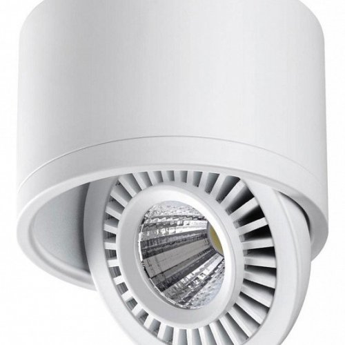 Точечный светильник Novotech Gesso 358811 Точечный светильник Novotech Gesso 358811