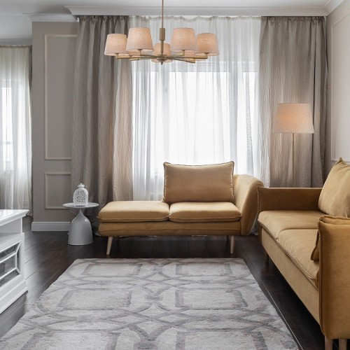 Интерьерная настольная лампа Freya Butler FR2057TL-01BG