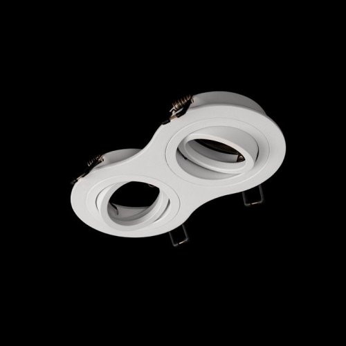 Точечный светильник Hap 10341/2B White