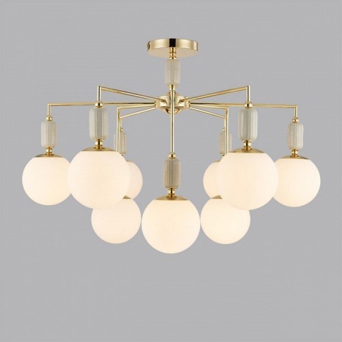 Потолочная люстра Lumion Vivien 6580/9C Потолочная люстра Lumion Vivien 6580/9C