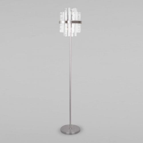 Торшер Bogates Hollis 01110/4 никель Торшер Bogates Hollis 01110/4 никель