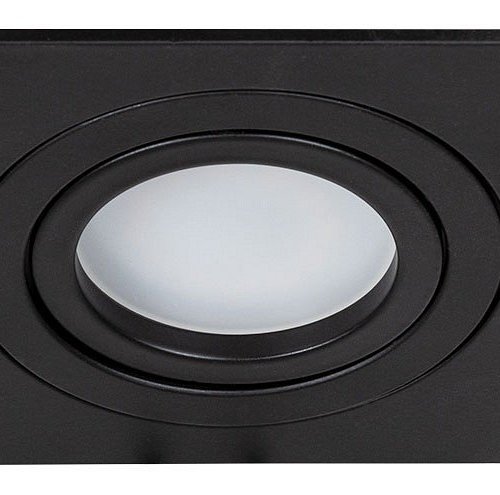 Встраиваемый светильник Arte Lamp Tarf A2168PL-1BK Встраиваемый светильник Arte Lamp Tarf A2168PL-1BK