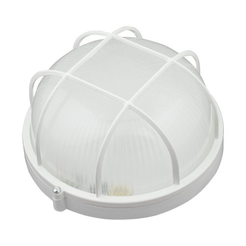 Потолочный светодиодный светильник Uniel ULW-K22A 8W/4000K IP54 White UL-00012047