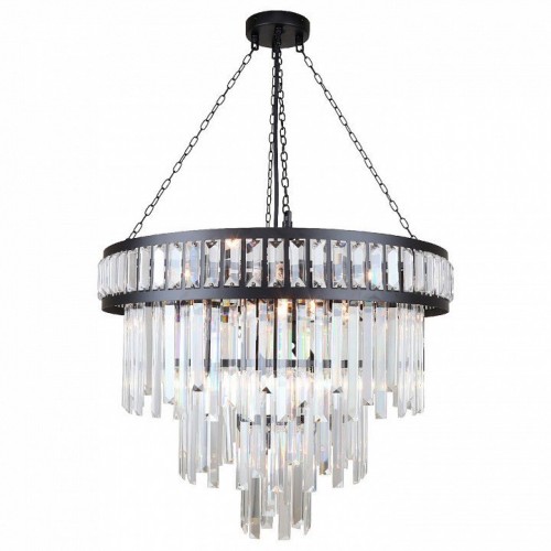 Подвесная люстра Favourite Preston 4731-12P