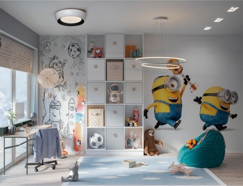 Потолочный светильник Sonex Cronus 7715/54L