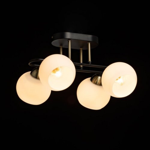 Потолочная люстра DeMarkt Торес 110011804