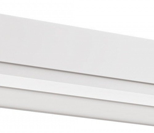 Трековый светодиодный светильник Arte Lamp Linea A4669PL-1WH