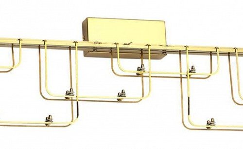 Настенный светильник Odeon Light Hightech 7060/12WL Настенный светильник Odeon Light Hightech 7060/12WL